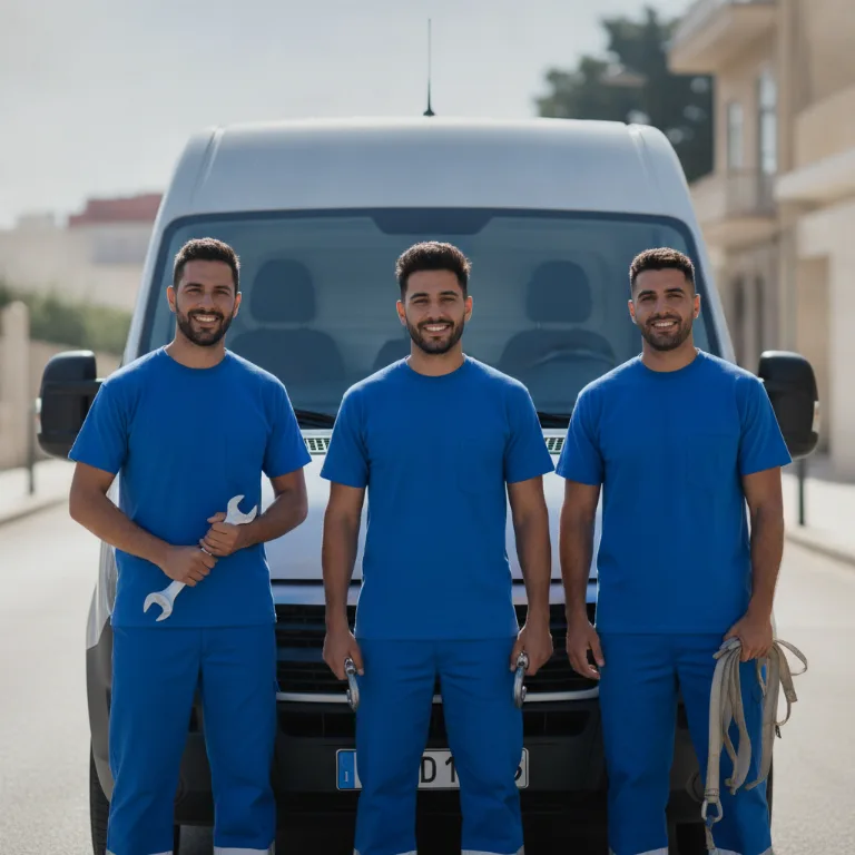 Grúa equipo en Arrecife